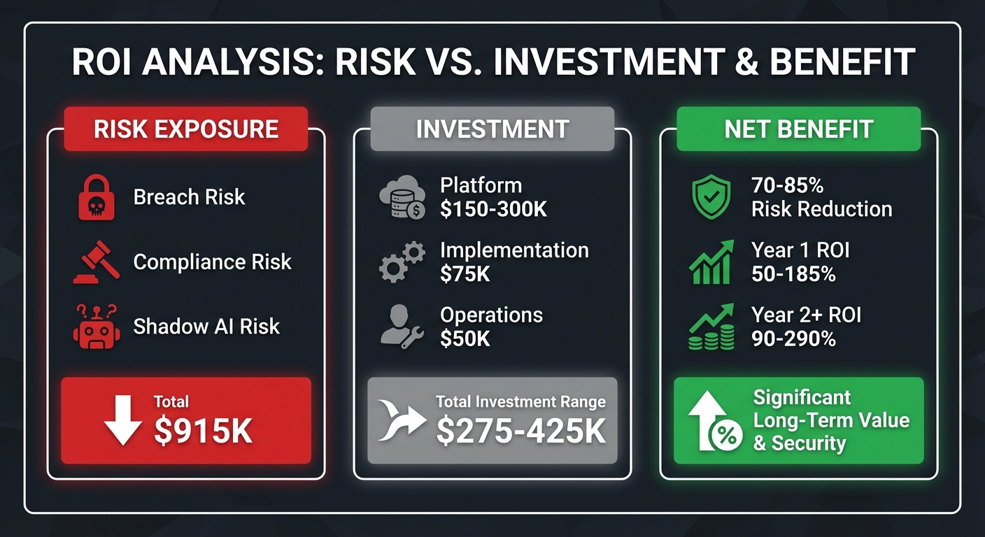 AI-SPM ROI Calculator